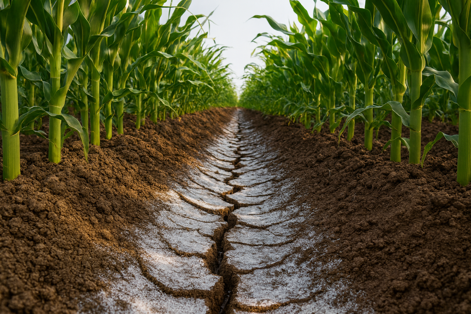 Los principales retos agrícolas en Andalucía y cómo TRIFERSA los soluciona