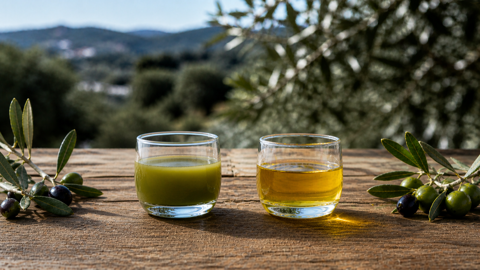 Diferencias entre aceite de oliva filtrado y sin filtrar: ¿cuál elegir?