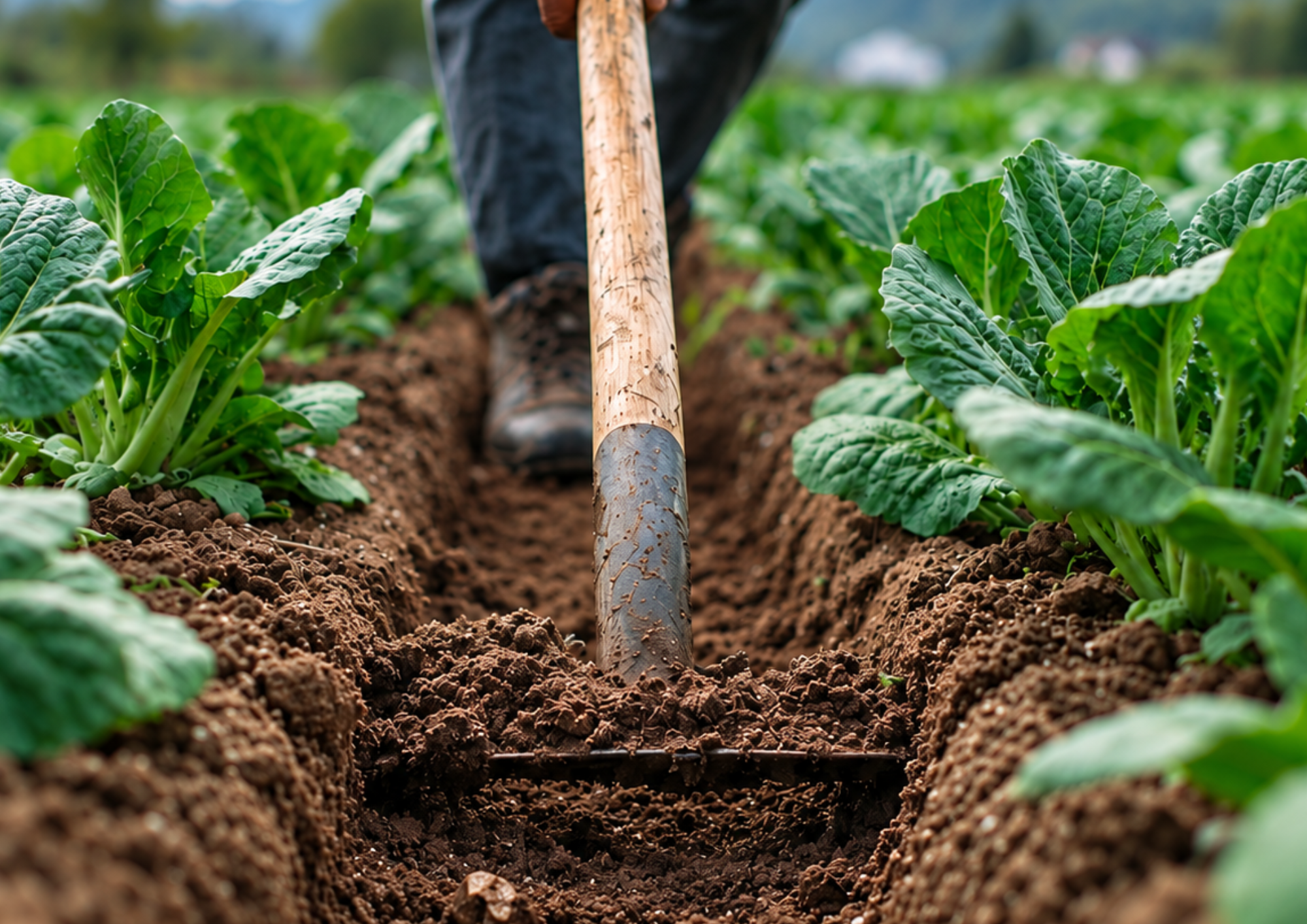 La siembra de habas en otoño: Cómo preparar el cultivo